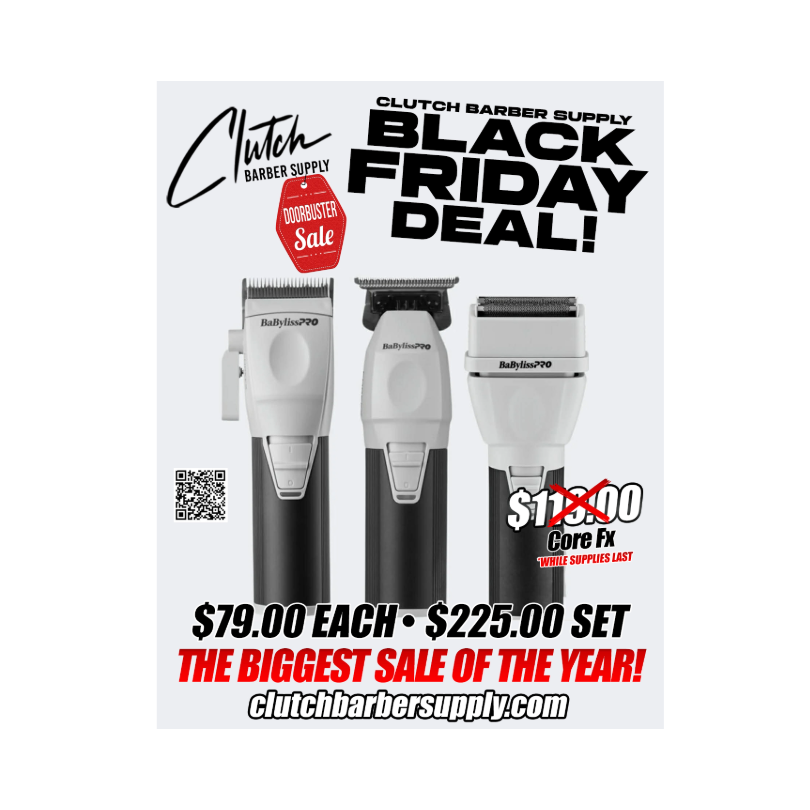 Black Friday Babyliss CoreFX Deal