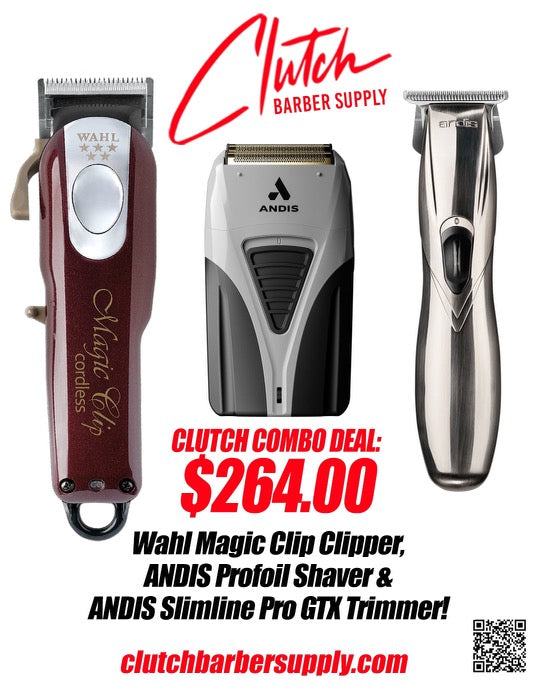 Barber Basic Starter Kit
