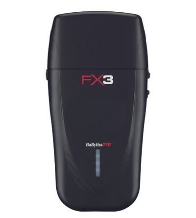 BaBylissPRO FX3 Double Foil Shaver