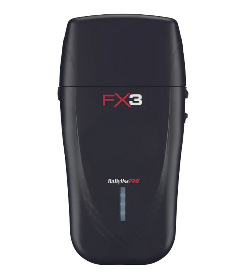 BaBylissPRO FX3 Double Foil Shaver