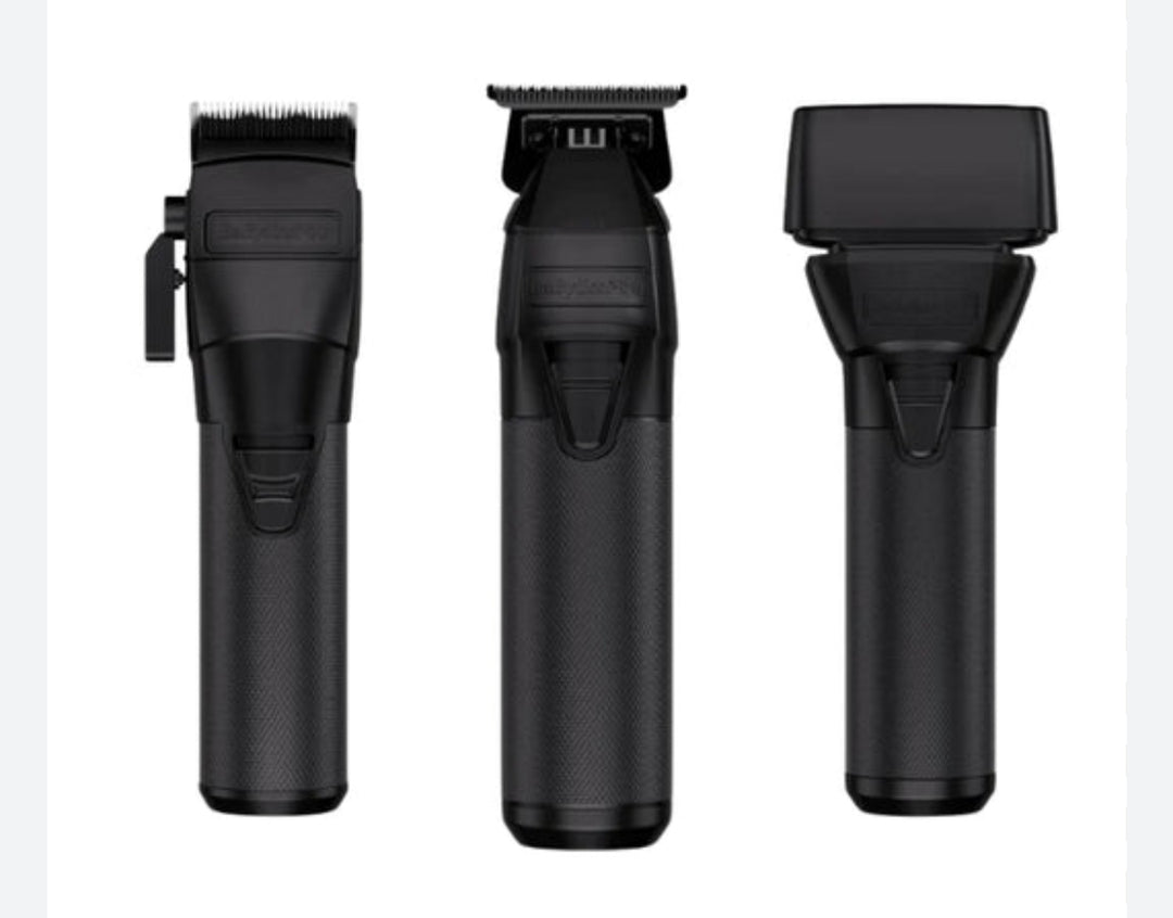 Black Friday Babyliss Black FXONE CLIPPER SHAVER TRIMMER