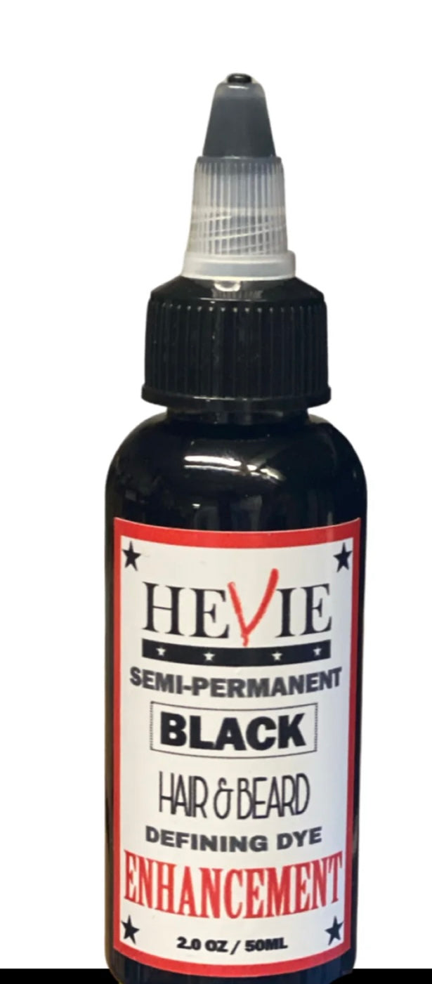 Hevie color black