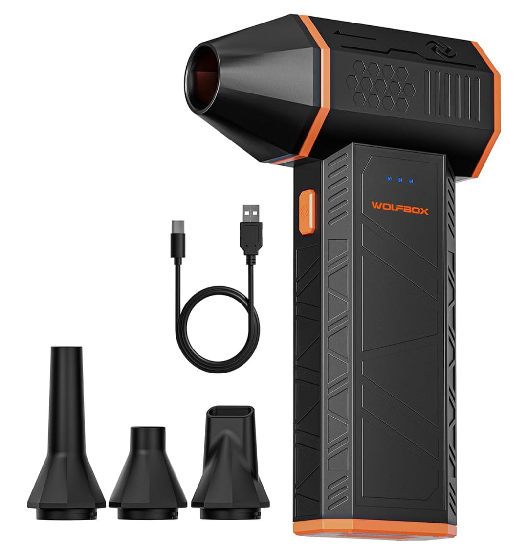 Powerful Air Duster 135000 RMP