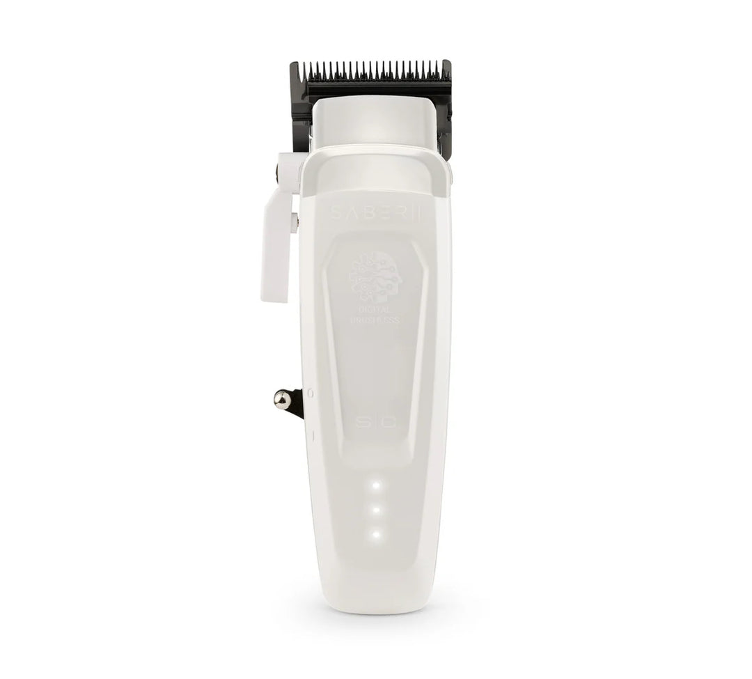 White Saber 2.0 Clipper