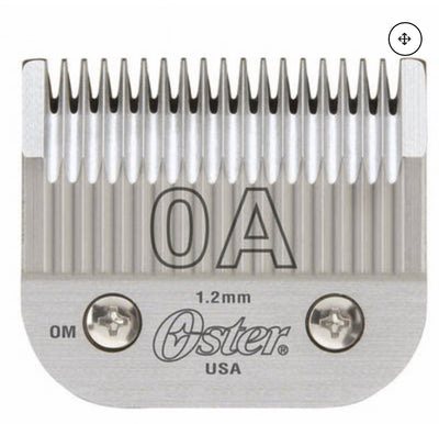 Oster 0A Detachable Blade