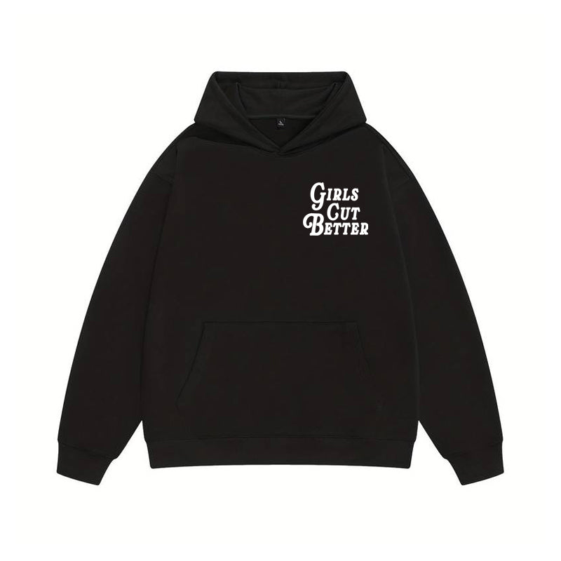 Girls Cut Better Sweatshirt