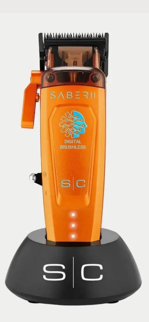 Stylecraft Orange Saber 2.0 Clipper