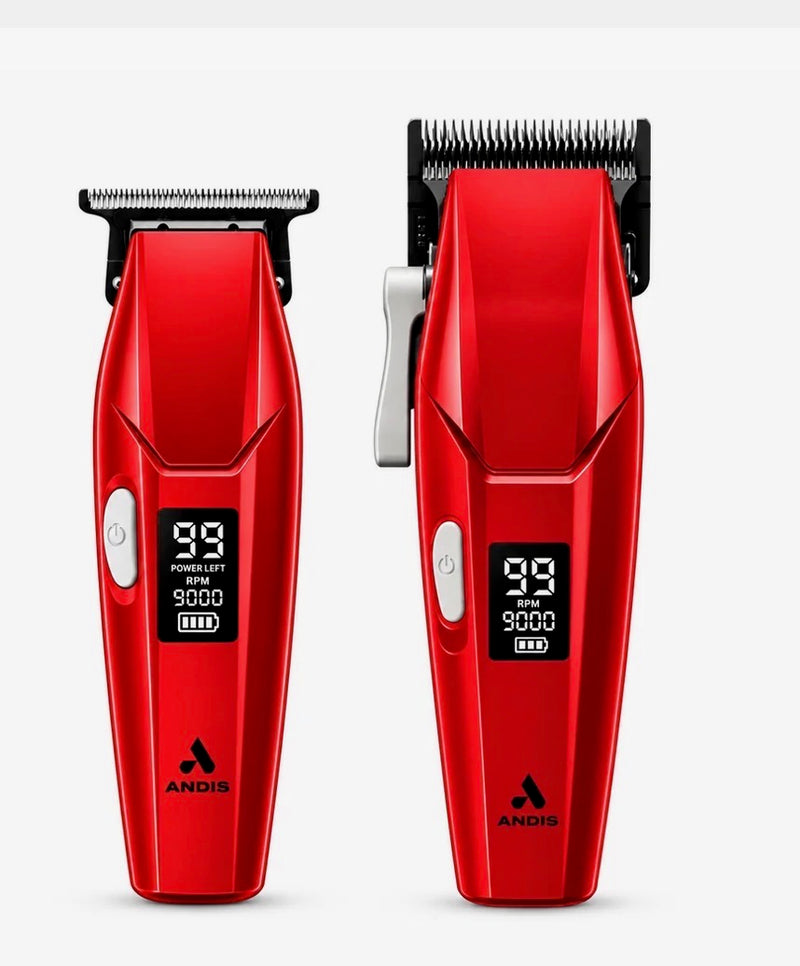 Andis Talon Clipper & Trimmer Combo