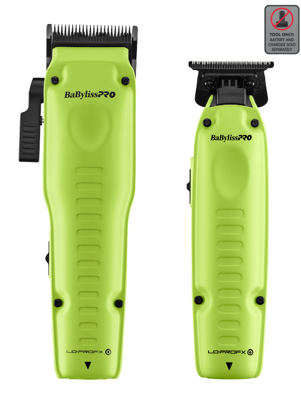 FXONE LOPRO Combo Neon Clipper & Trimmer