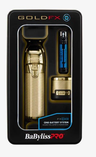 FX ONE Gold Trimmer