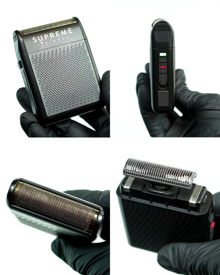 Solo™ Single Foil Shaver