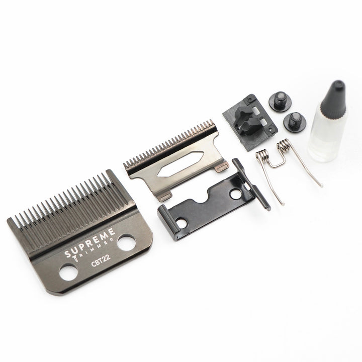 Taper Blade for Recharge Clipper-CBT22