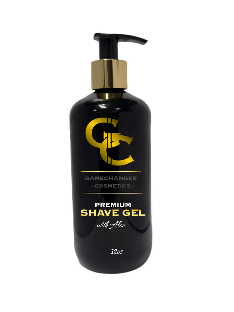 Gamechanger Shave Gel