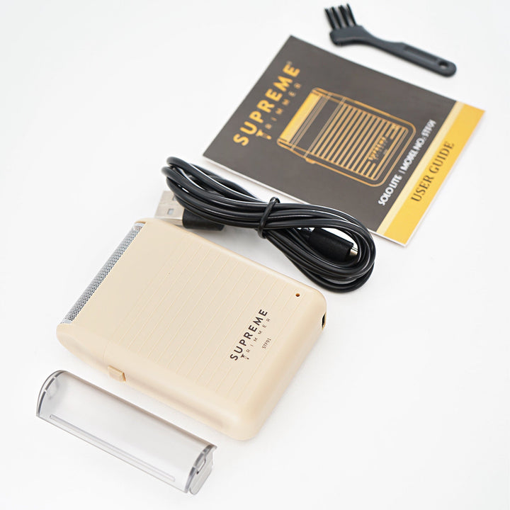 SOLO Lite Single Shaver