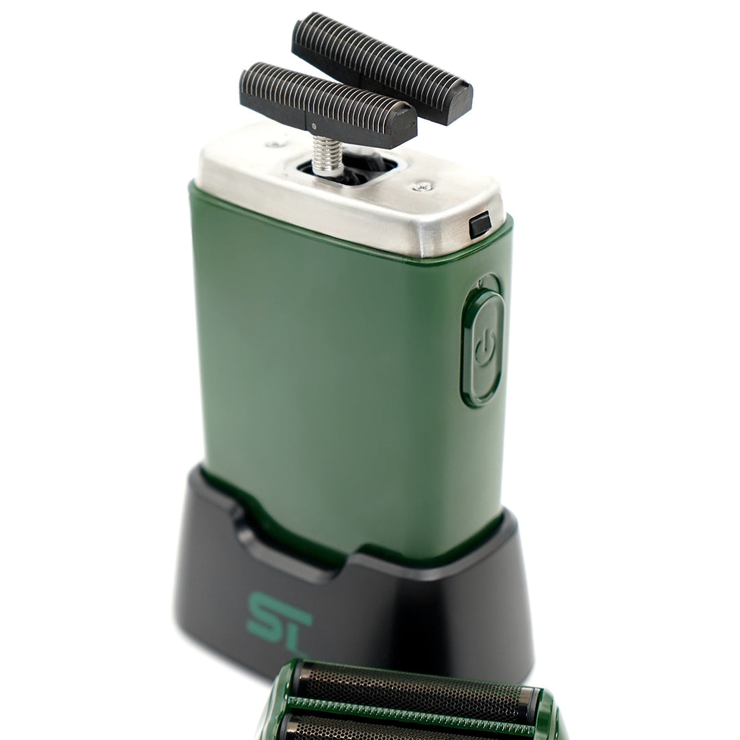 Foil & Blade for Crunch Shaver-SB63