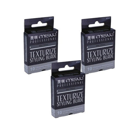 August Deal: Misaki Razors – 3 for $18
