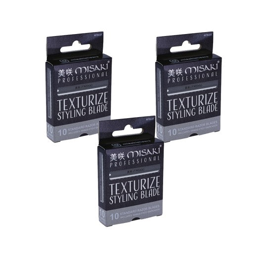 August Deal: Misaki Razors – 3 for $18