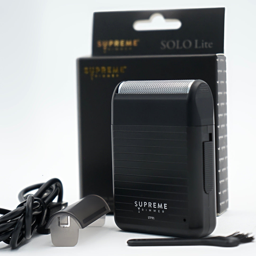 SOLO Lite Single Shaver