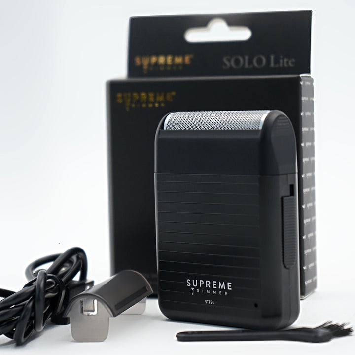 SOLO Lite Single Shaver