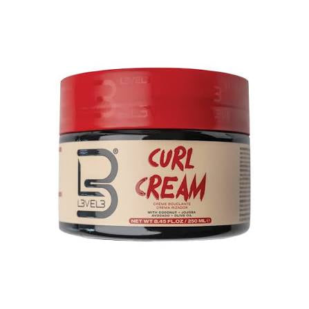 Level 3 Curl Cream