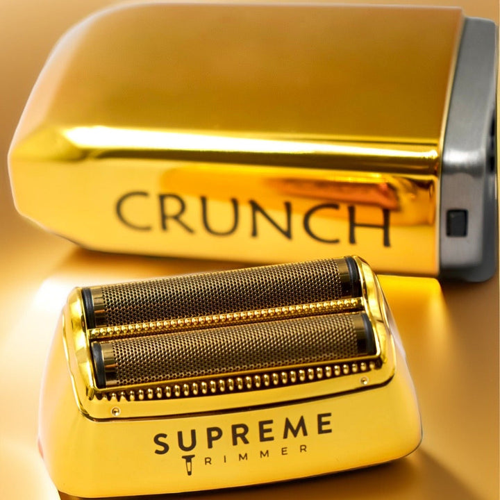 Foil & Blade for Crunch Shaver-SB63