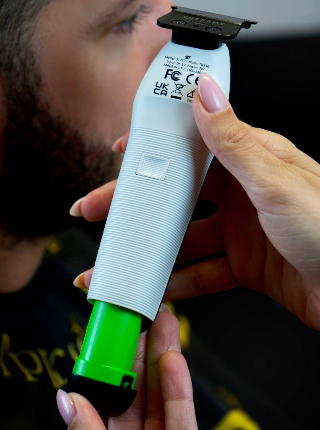 Battery for Recharge Trimmer-NRG1200