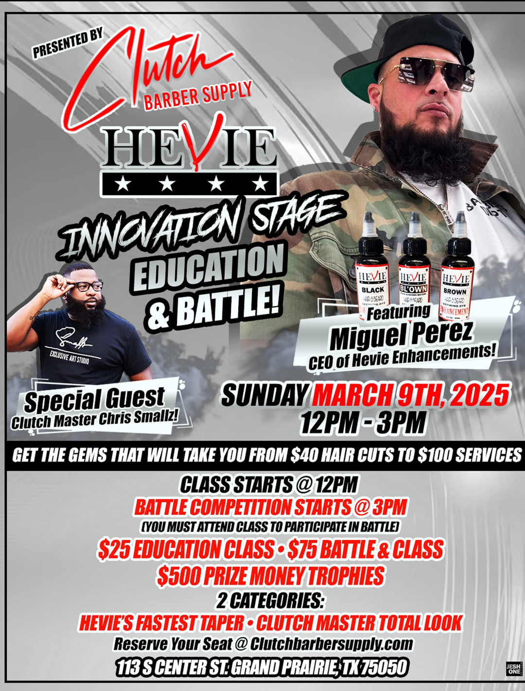 Hevie Education & Battle