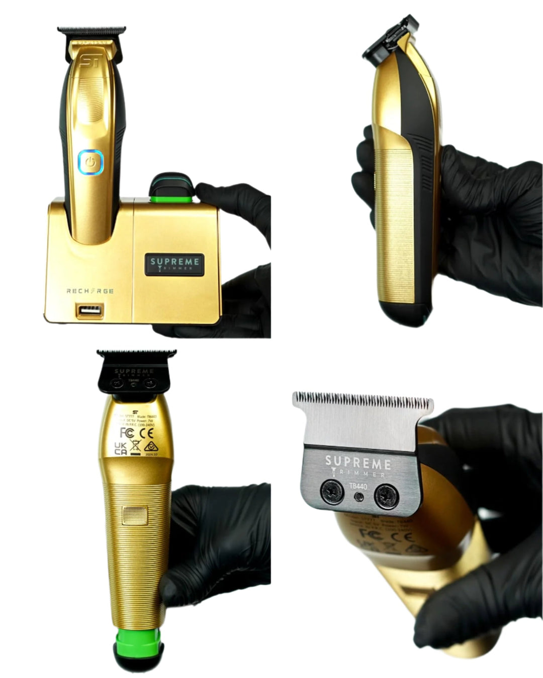 RECHARGE™ ⚡️ Trimmer