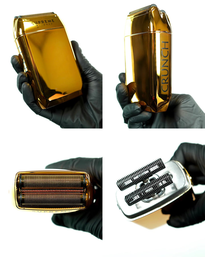 Crunch® Foil Shaver