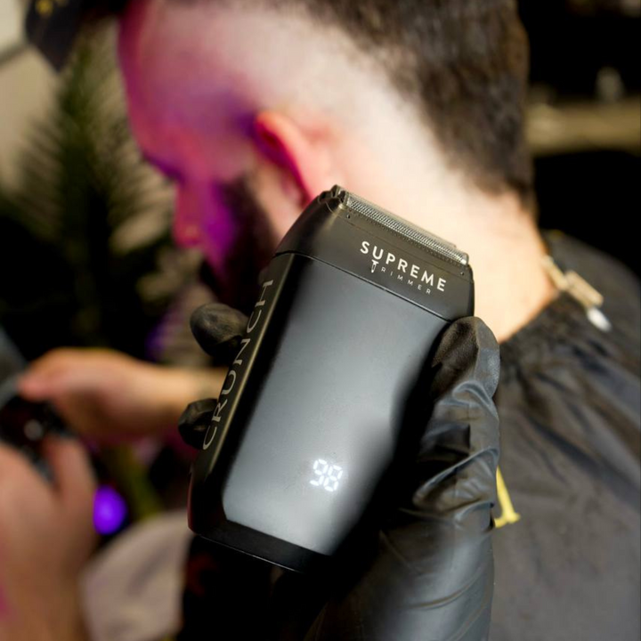 Crunch® Foil Shaver