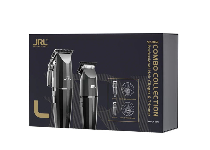JRL Onyx Clipper/Trimmer Combo Collection