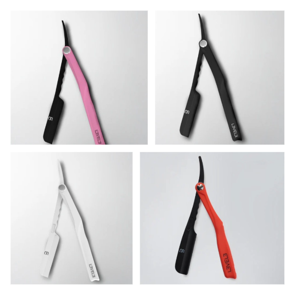 Level 3 Milly Razor Holder – Clutch Barber Supply