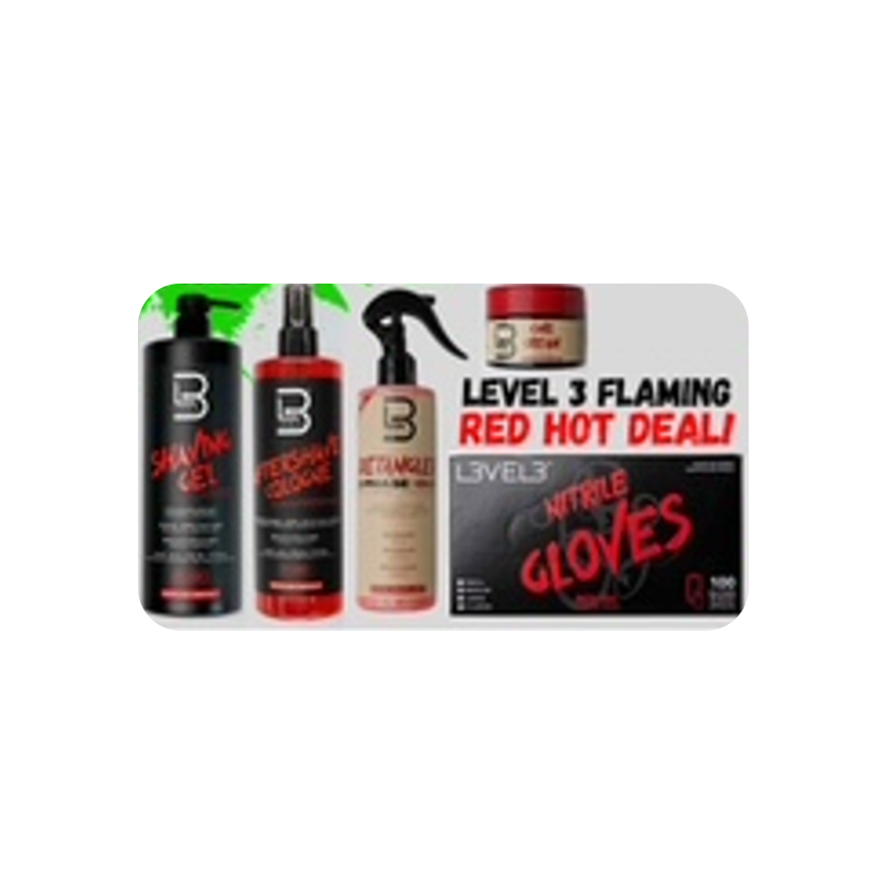 Level 3 Red Hot Deal!
