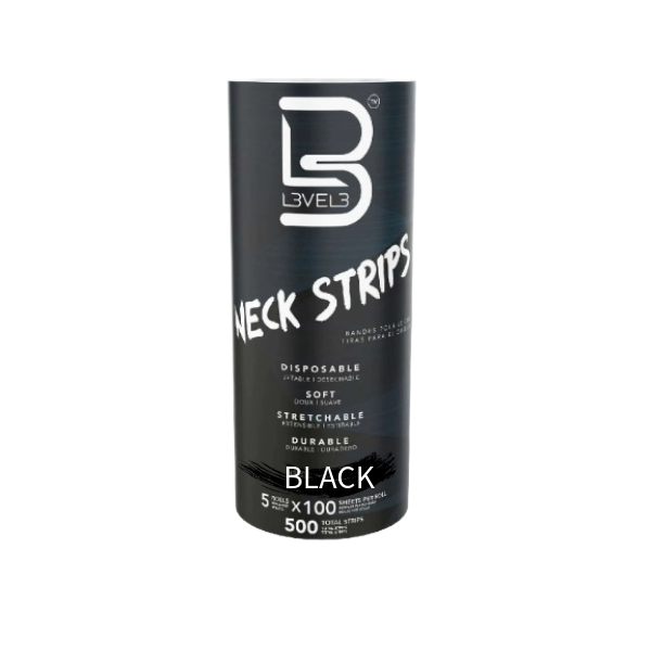 L3VEL 3 NECK STRIP PAPER