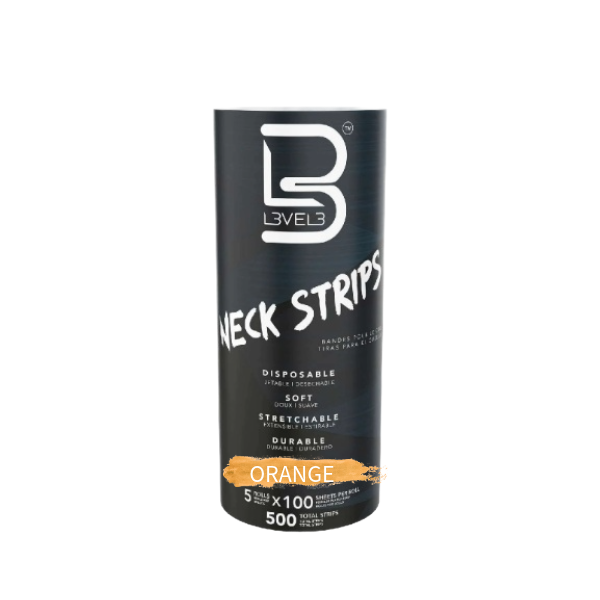 L3VEL 3 NECK STRIP PAPER