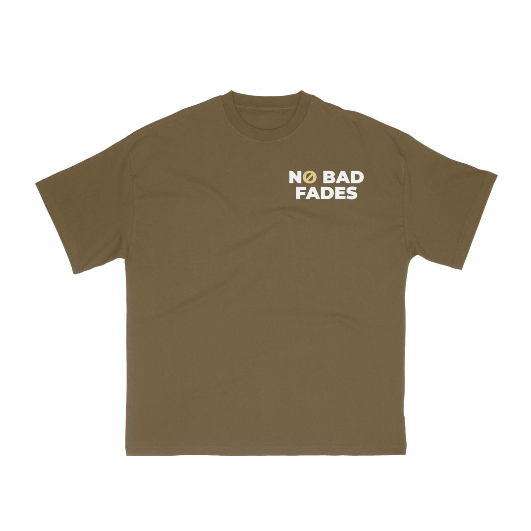 No Bad Fades - Brown