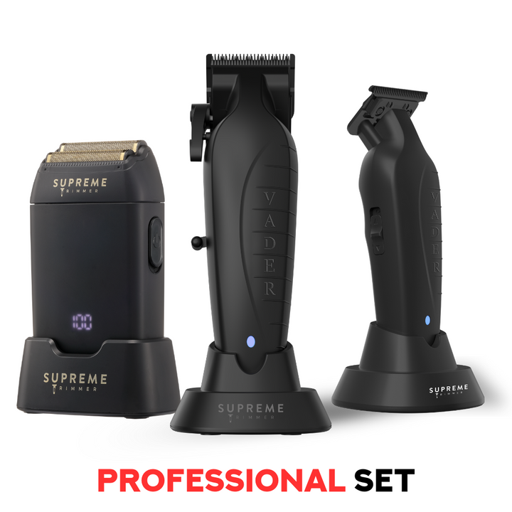 3-in-1 Professional Set