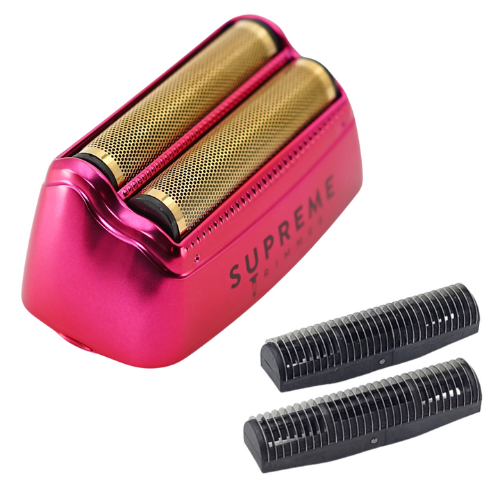 Foil & Blade for Crunch Shaver-SB63