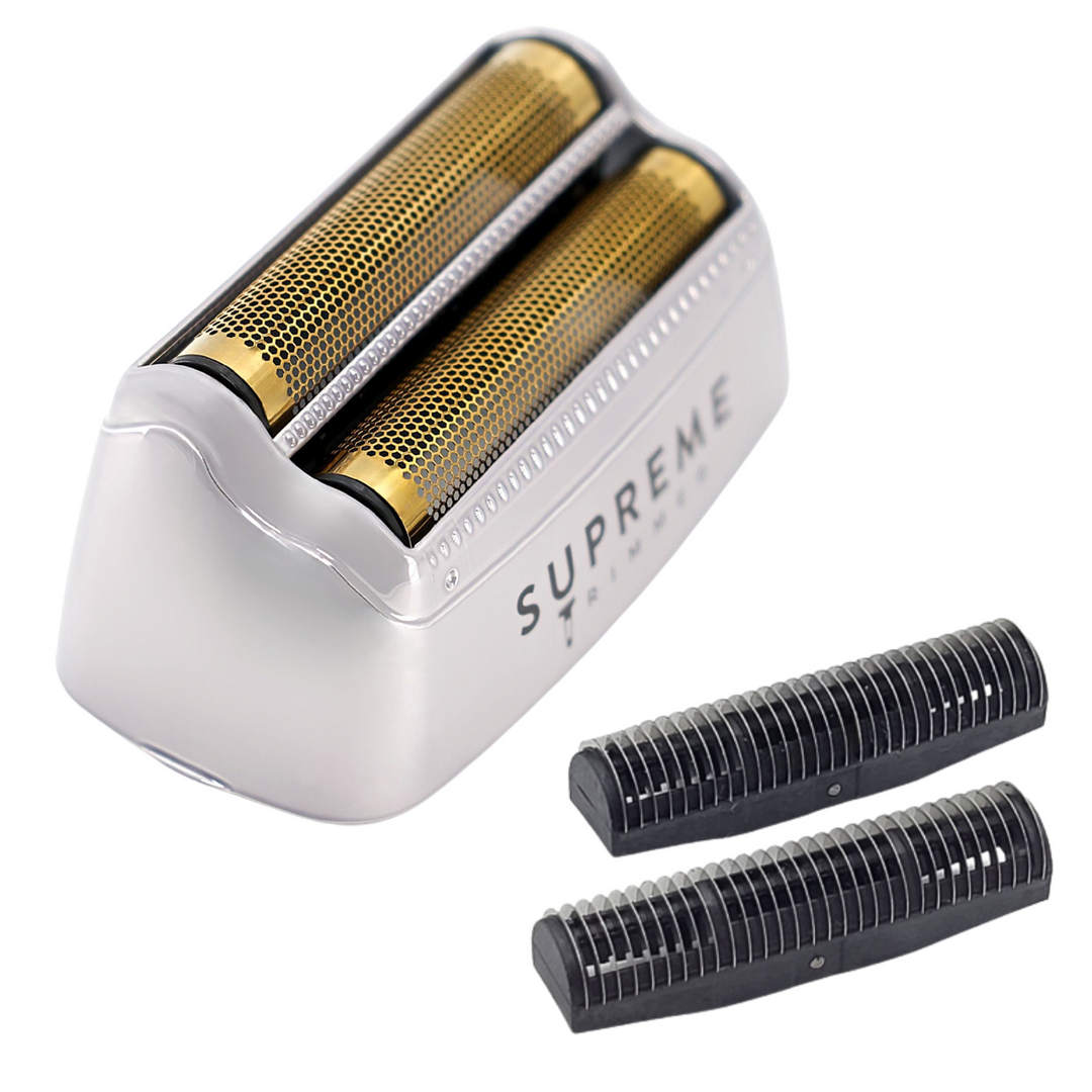 Foil & Blade for Crunch Shaver-SB63