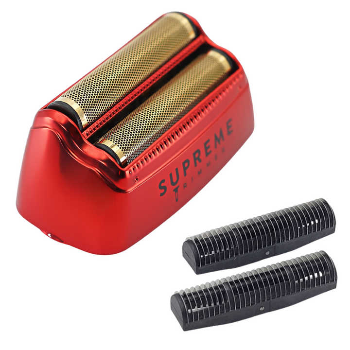 Foil & Blade for Crunch Shaver-SB63