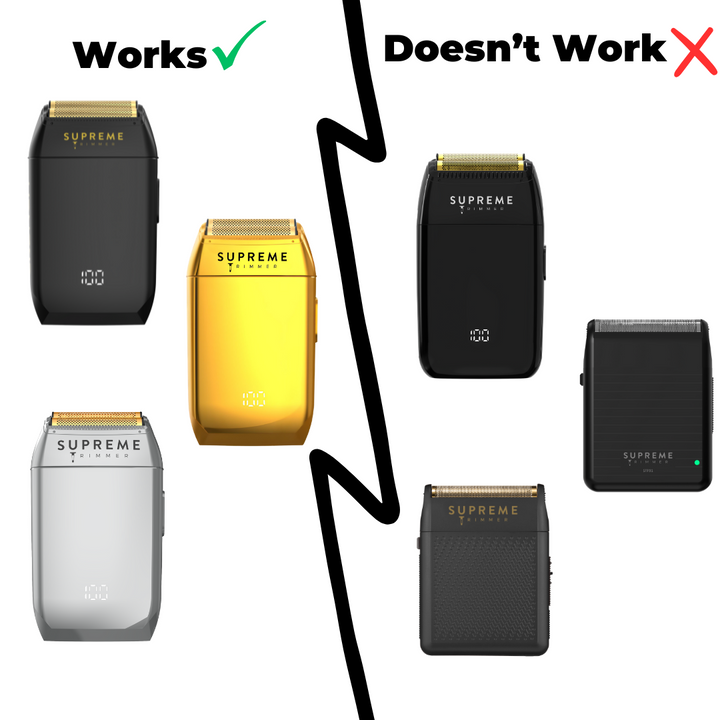 Foil & Blade for Crunch Shaver-SB63