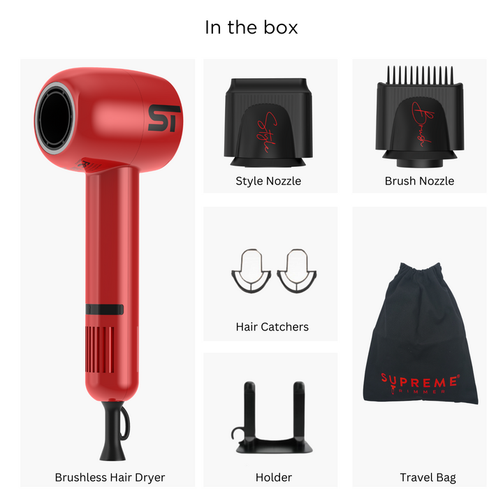 Supreme Tools Hair Dryer kit