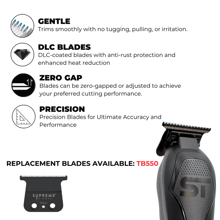 DARKSTAR 72™ Trimmer