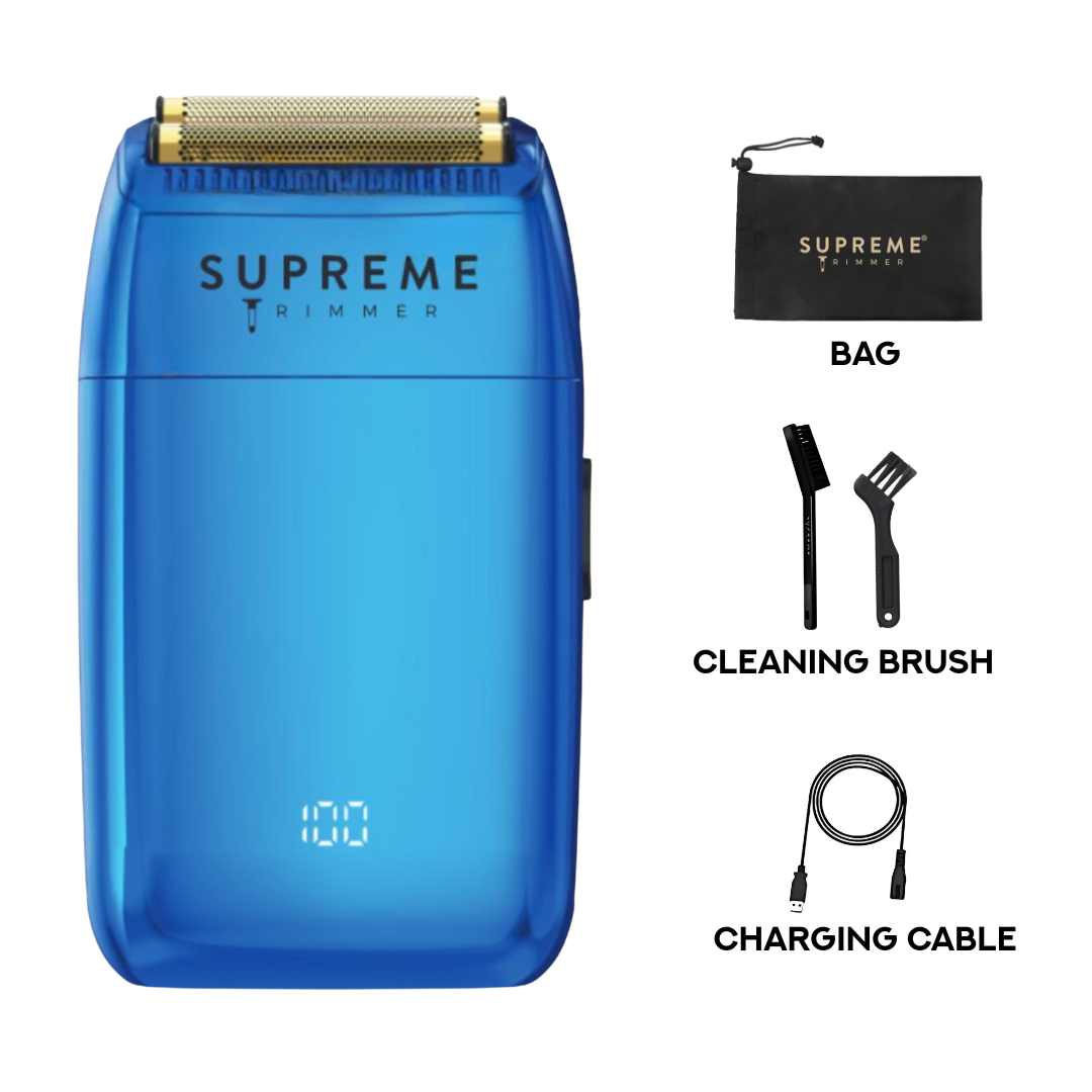 Crunch™ Lite Foil Shaver