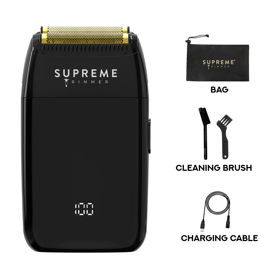 Crunch™ Lite Foil Shaver