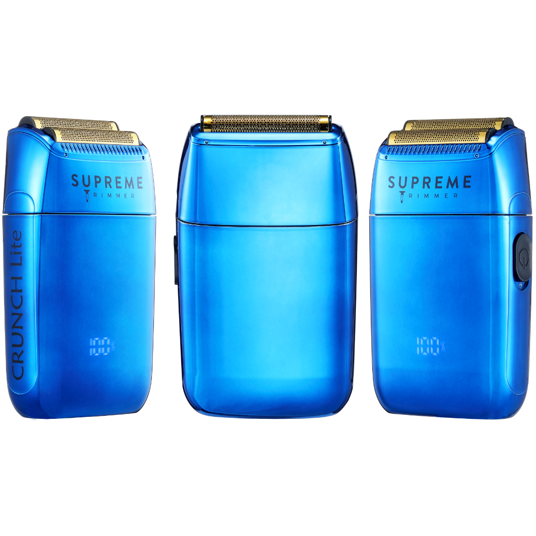 Crunch™ Lite Foil Shaver