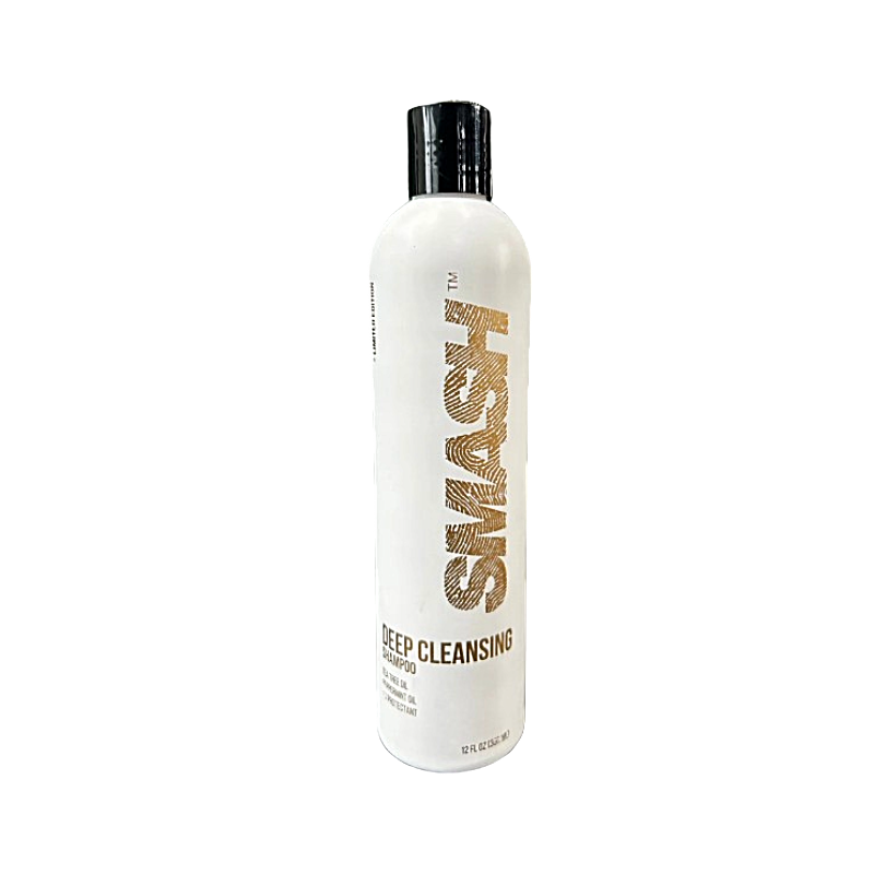 Smash Deep Shampoo Cleansing – Clutch Barber Supply
