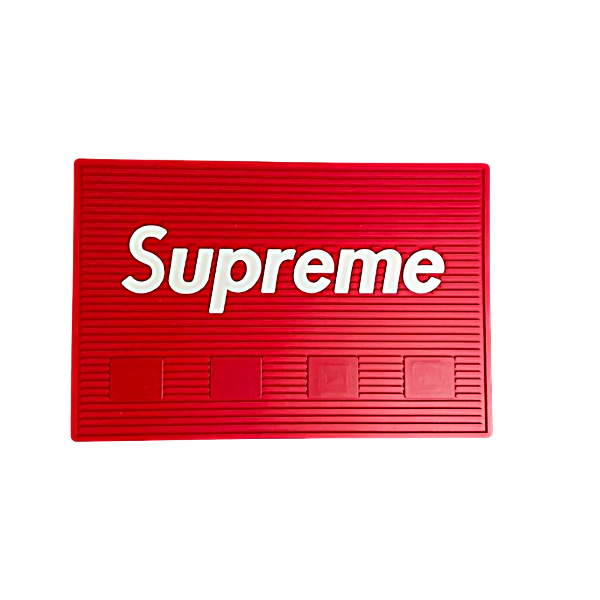 Supreme Barber Magnet mat