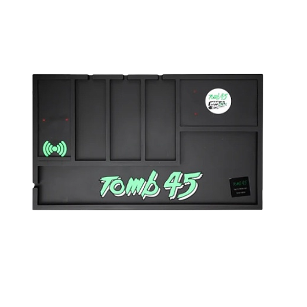 Tomb45 Charging Mat (PowerClips sold separately)