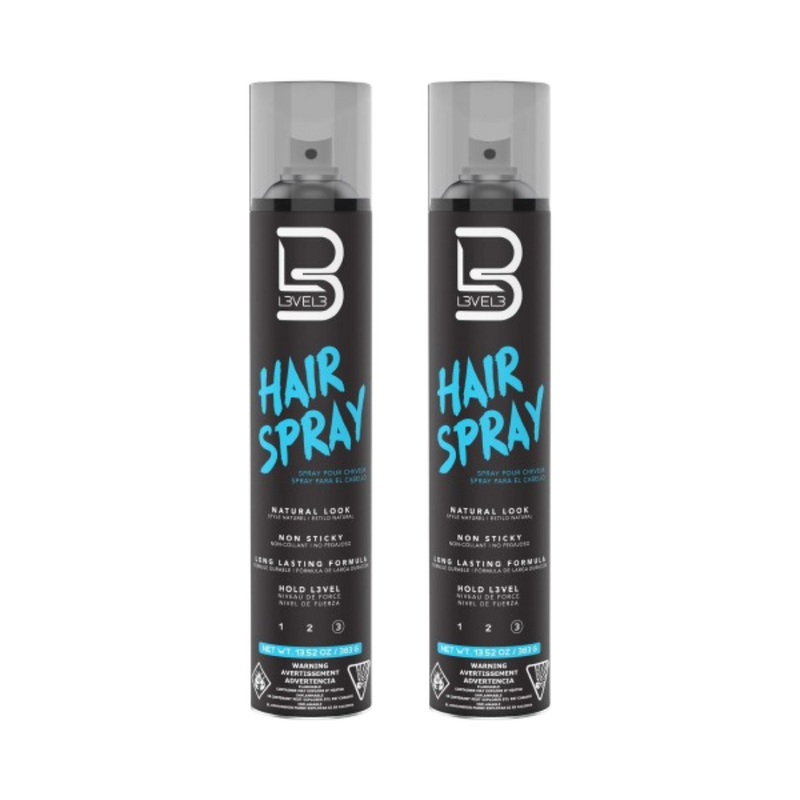 Level 3 Hairspray (2/$12)